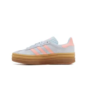 Adidas Gazelle Bold Baby Blue Pink
