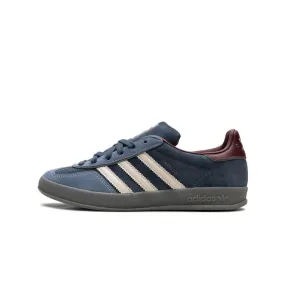Adidas Gazelle Indoor Crew Navy Burgundy