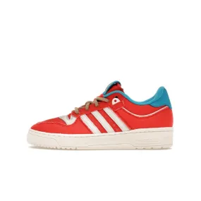 Adidas Rivalry 86 Low The Simpsons Treehouse of Horror
