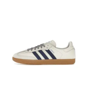 Adidas Samba OG Off White Dark Blue