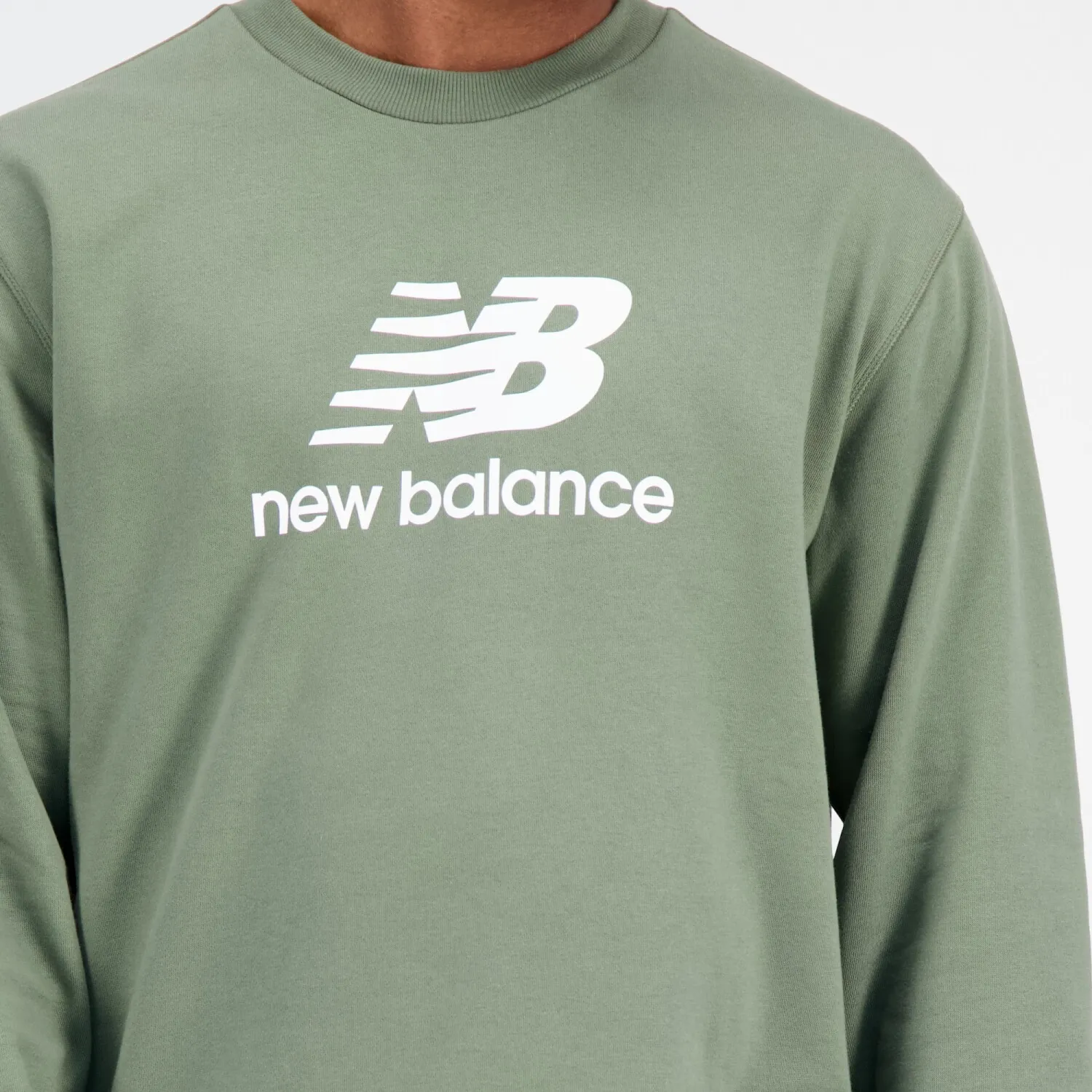 Buzo New Balance de hombre - MT31538DON - GREEN