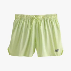 PANTALÓN NEW BALANCE RC SHORT 5" LIMELIGHT