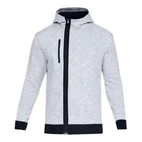 Polerón Training Hombre Under Armour Baseline Gris