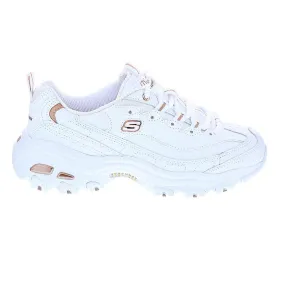 Skechers Zapatillas Mujer Fresh Start Blanco
