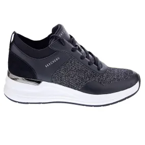Skechers Zapatillas Mujer Street Negro