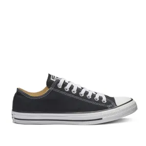 Zapatillas lona Converse chuck taylor all star classic low top black woman